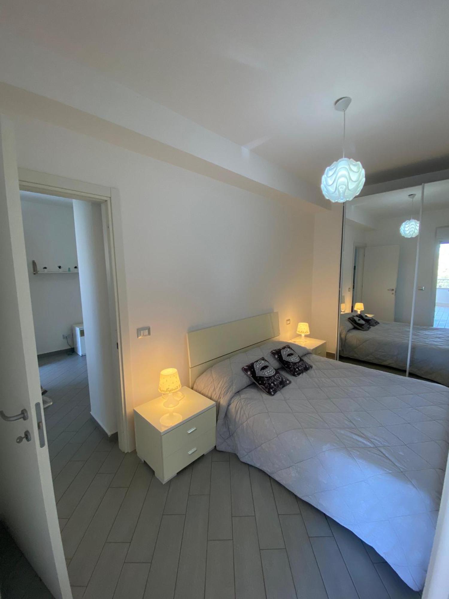 Ferienwohnung Domusbea Fiumicino Exterior foto