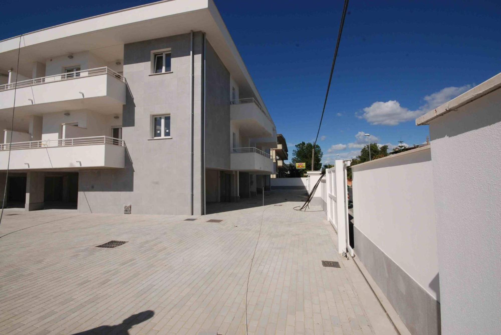 Ferienwohnung Domusbea Fiumicino Exterior foto