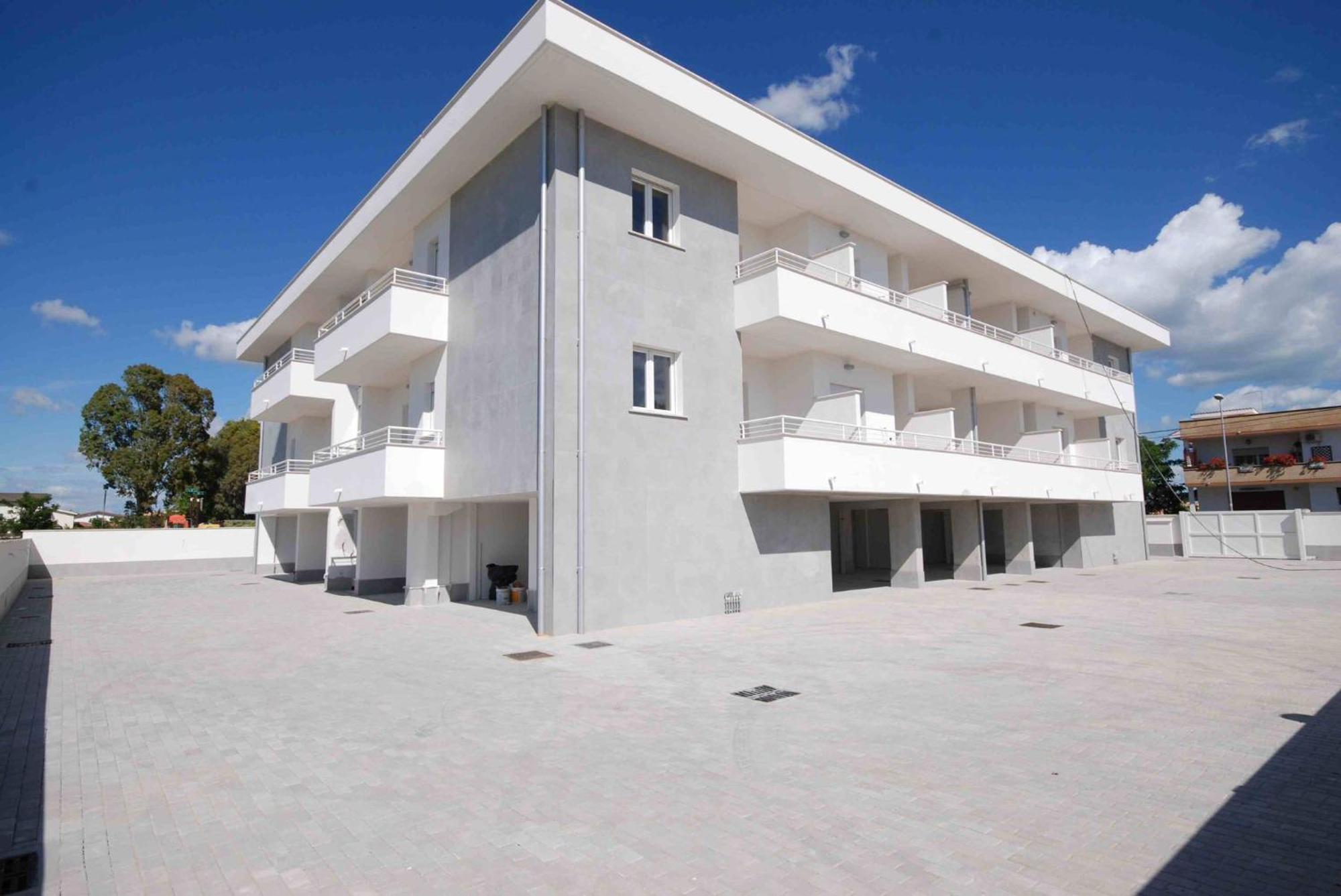 Ferienwohnung Domusbea Fiumicino Zimmer foto